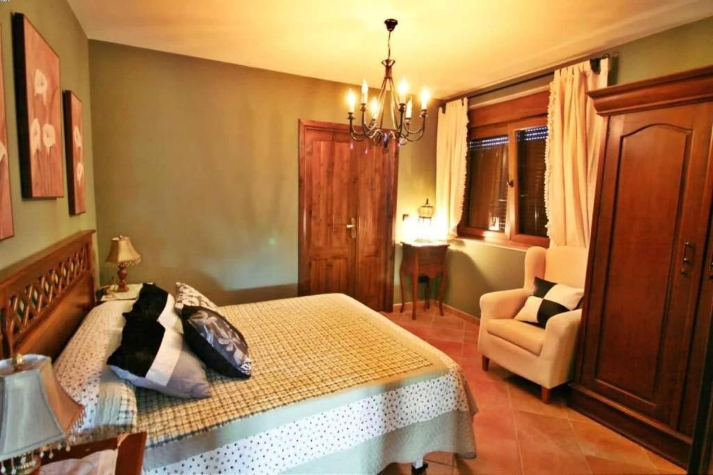 Casa Os Castelos Ribeira Dış mekan fotoğraf