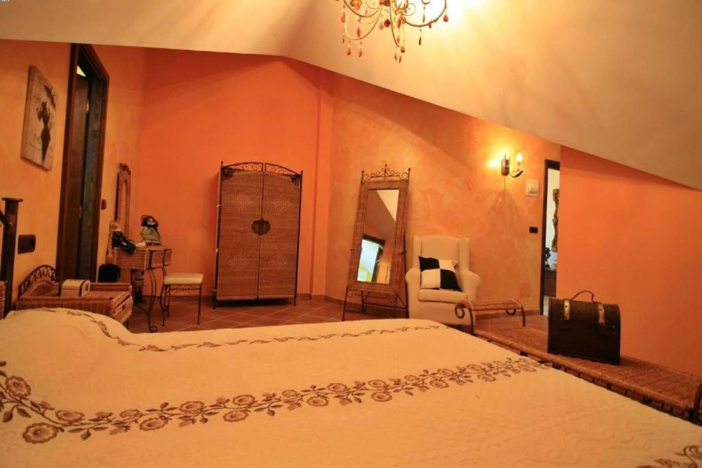 Casa Os Castelos Ribeira Dış mekan fotoğraf