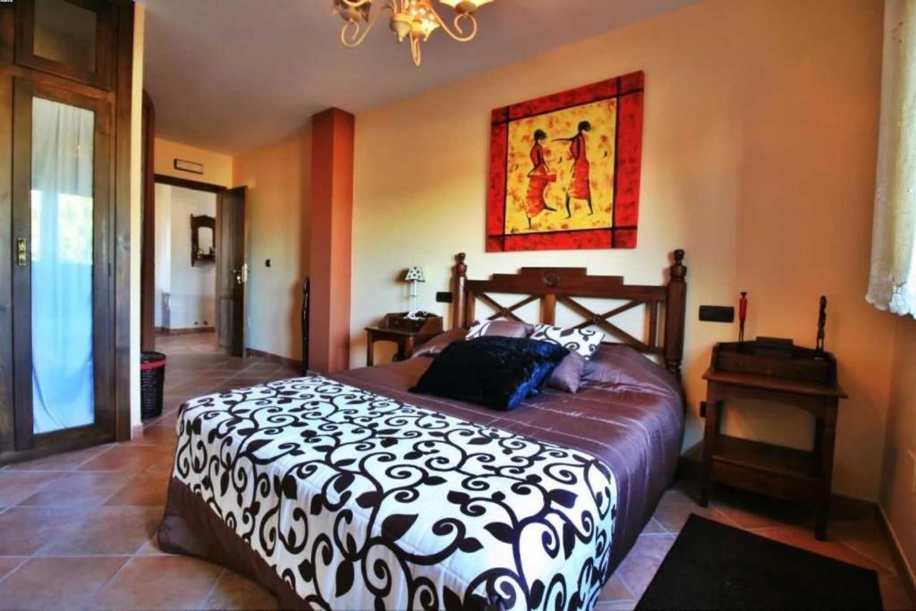 Casa Os Castelos Ribeira Dış mekan fotoğraf
